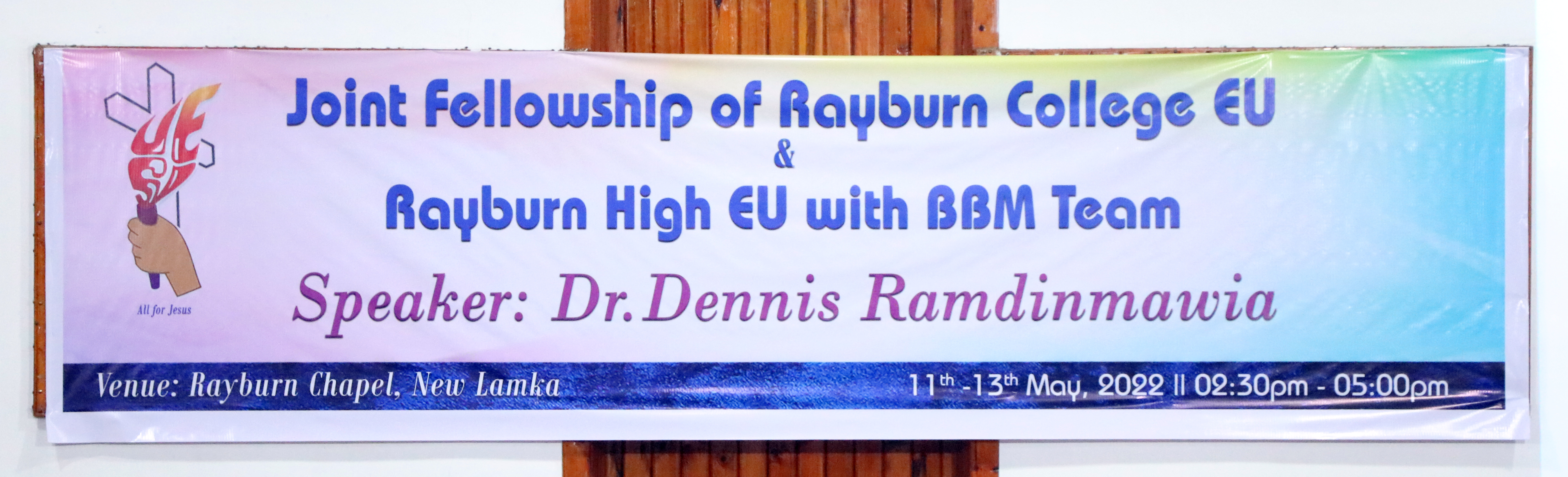 JOINT FELLOWSHIP OF RAYBURN FAMILY EU WITH BBM TEAM