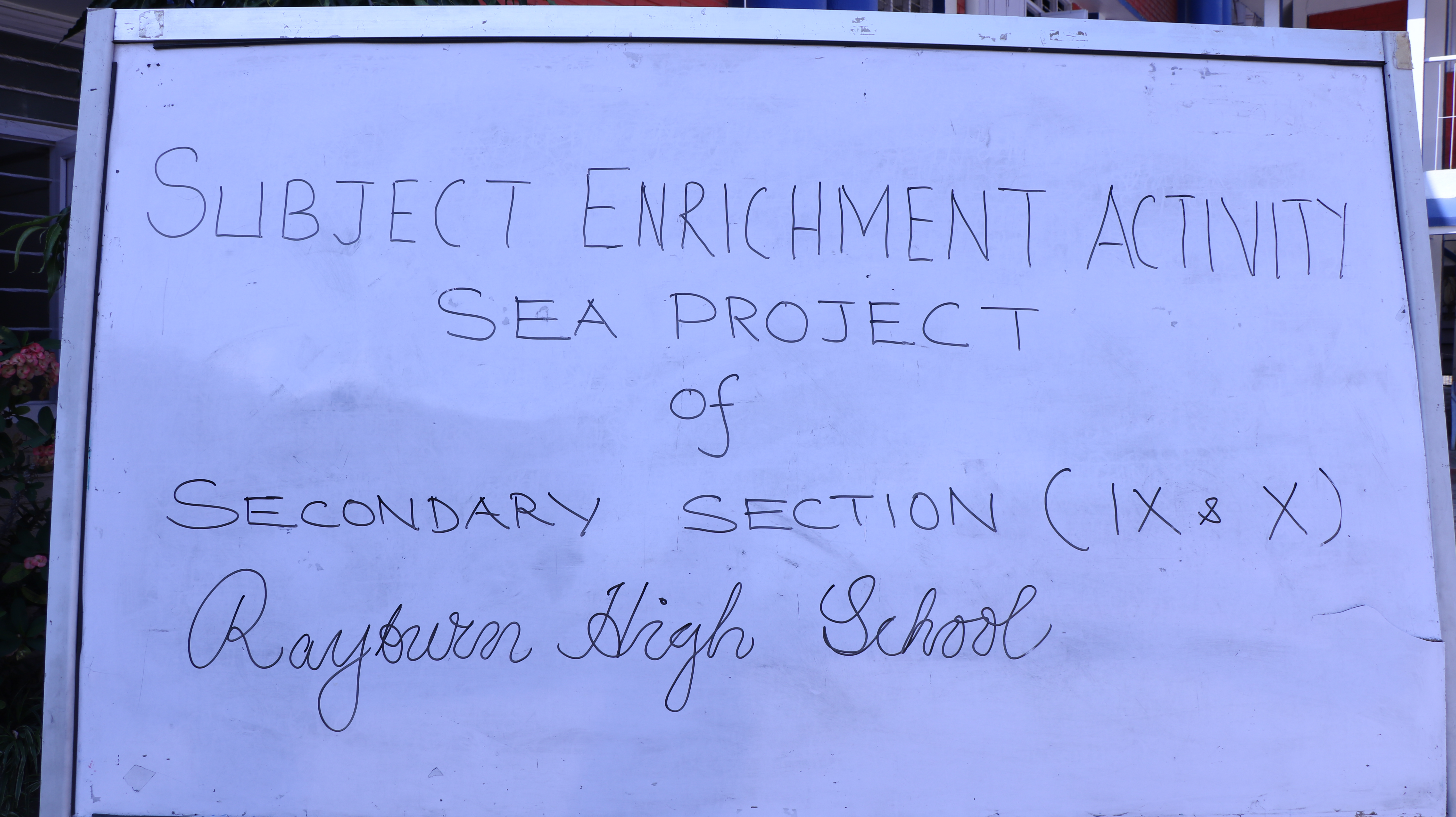 EXHIBITION OF SEA PROJECTS-2023